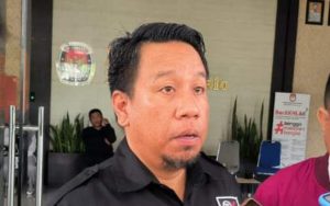 Bawaslu Gorontalo Mulai Kaji Pendaftaran Sekda Roni Sampir ke PKB