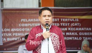 Pilbup Gorontalo 2024 Dipastikan Tanpa Calon Independen