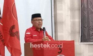 PDIP Boalemo Buka Penjaringan Calon Bupati dan Wakil Bupati Pilkada 2024