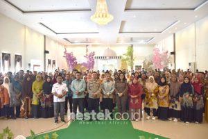 KPU Kab. Gorontalo Gelar Bimtek 615 Anggota PPS Pilkada 2024