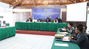 Dugaan Pelanggaran Kode Etik, DKPP Periksa Ketua dan Anggota KPU Gorontalo Utara