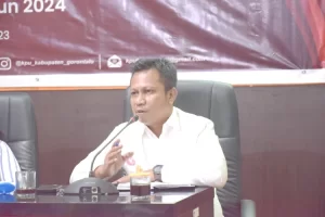 KPU Kabupaten Gorontalo Memanggil, Sebanyak 1.193 Pantarlih Segera Dibentuk