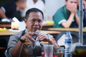 Terima Aduan AMMPD Soal Mafia PETI Pohuwato, Kapolda Gorontalo: Saya Akan Lidik