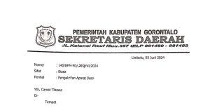 Polemik Pengaktifan Mantan Aparat Desa Arogan, Dinas PMD dan BPD Buhu Bungkam