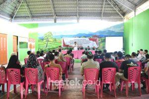 KPU Kab. Gorontalo Sosialisasikan Pilkada 2024 Hingga Pelosok Desa
