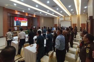 Bidik Mafia Pelabuhan, Kejati Gorontalo Bentuk Satgas