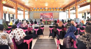Jelang Pembentukan Pantarlih, KPU Kab. Gorontalo Rakor Bersama PPK
