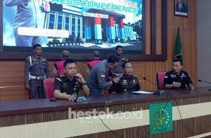 Kejati Gorontalo Ungkap Kronologis Penetapan Tersangka Dugaan Gratifikasi Proyek Jl. eks Pandjaitan