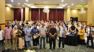 Pesan Ismail Madjid Saat Menutup Diklat Peningkatan Kapasitas SDM Koperasi