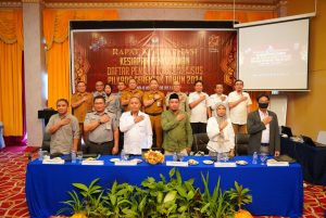 KPU Provinsi Gorontalo Pastikan Hak Pilih Warga Binaan Pemasyarakatan Terpenuhi