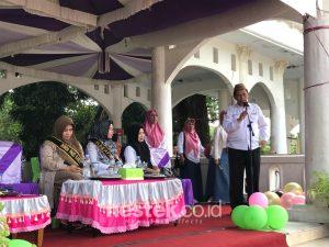 Luar Biasa!! Seorang Peserta Didik Asal Boalemo Juara di Olimpiade Sains Nasional