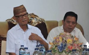 Ismet Mile, Tokoh Pemekaran Kecamatan dan Desa di Kabupaten Bone Bolango