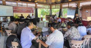 KPU Provinsi Gorontalo Intens Lakukan Pemutahiran Data Pemilih Pilkada 2024