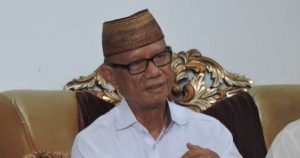 Ismet Mile “Sang Panglima Pemekaran”, Optimis Wujudkan Kabupaten Bone Pesisir Jadi DOB