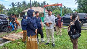 Risan Pakaya Pantau PSU DPRD Provinsi Dapil Gorontalo 6 Boalemo-Pohuwato