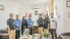 KPU Kab. Gorontalo Koordinasi Pembangunan TPS Loksus di Lapas Perempuan Gorontalo
