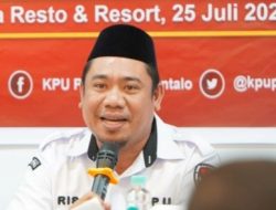 KPU Gorontalo Anggarkan Biaya Pemeriksaan Kesehatan Perpaslon Capai 75 Juta Rupiah