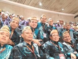 Ketua dan Anggota KPU Kab. Gorontalo Hadiri Rapat Konsolidasi Nasional Pilkada 2024