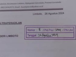 SP3 Kasus Dugaan Penyeludupan Puluhan Kilogram Emas Ilegal Digugat Praperdilan