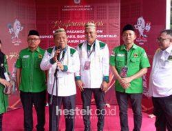 Resmi Mendaftar ke KPU, PPP Usung Paket “SYAH” di Pilkada Kab. Gorontalo 2024
