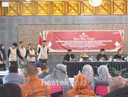 Pleno DPS Pilkada 2024, Ini Penyampaian Ketua KPU Kab. Gorontalo Roy Hamrain