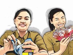 Segini Besaran Gaji PNS Semua Golongan Yang Naik di Tahun 2025