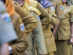 Kabar Baik!! Presiden Jokowi Umumkan Kenaikan Gaji PNS 2025