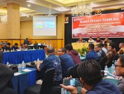 DPS Pilkada 2024 di Provinsi Gorontalo Capai 885.755