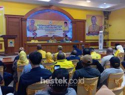 Mantan Gubernur Gorontalo Rusli Habibie Dipastikan Dampingi IRIS Mendaftar ke KPU