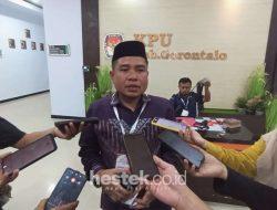 KPU Terima Pendaftaran 2 Paslon Bupati/Wakil Bupati Gorontalo