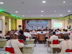 Tes Kesehatan Cagub dan Cawagub Digelar di RSAS Kota Gorontalo