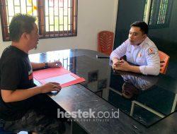 Diduga Langgar Aturan Pemilu, Saipul A. Mbuinga Dilaporkan ke Bawaslu