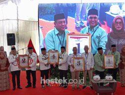 KPU Gelar Pengundian Nomor Urut Pilbup Gorontalo 2024