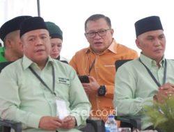 Partai Hanura Merapat Dukung Syam – Sohidin di Pilbup Gorontalo 2024