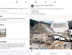 Unggahan “Meme” Adanya Mafia Tanah Dilokasi Proyek Bendungan Bulango Ulu, Sindir Siapa?