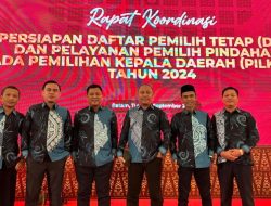 Hebat!! Provinsi Gorontalo Raih Nol Data Ganda Pertama se Indonesia