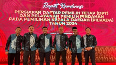 Hebat!! Provinsi Gorontalo Raih Nol Data Ganda Pertama se Indonesia