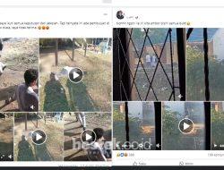 Video Siswa SMK di Gorontalo Jadi Korban Perundungan Viral, Disiram Air dan Ditendang Teman Sekolah