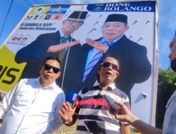 Pilkada Bone Bolango 2024, Tokoh Masyarakat Suwawa Ini Dukung dan Siap Menangkan IRIS