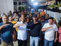 Tak Ambil Pusing Serangan “Black Campaign”, IRIS Fokus Sosialisasikan Program Kerja