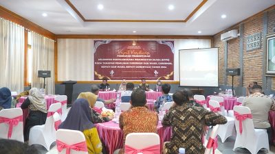 Siap-Siap! KPU Kab. Gorontalo Bakal Rekrut 4900 KPPS Pilkada 2024