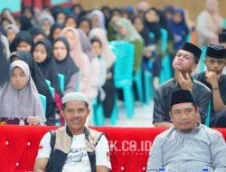 KPU Provinsi Gorontalo Masuk Pesantren, Gelar Sosaialisasi Pemilih Pemula