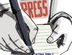 Polres Bolmut Diminta Tidak Kangkangi UU Pers, Buntut Laporan Produk Jurnalistik