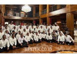 Bocoran Terbaru Daftar Lengkap Menteri & Wakil di Kabinet Prabowo-Gibran