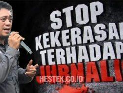 Intens Beritakan Pertambangan Ilegal, Seorang Jurnalis di Gorontalo Dibidik Preman?
