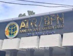 Masih Soal Kisruh Lahan Sawit di Pulubala, Giliran BPN Lempar Tanggung Jawab