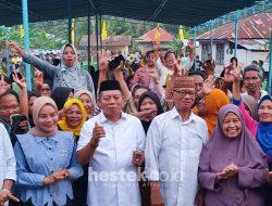 Diserang Personal, Ismet Mile Minta Pendukung Kalem