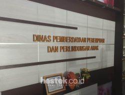 DPP-PA Kab. Gorontalo Siap Dampingi Seorang Wanita, Korban Penganiayaan Oknum Pegawai Minimarket