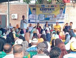 Wakili Keluarga Besar, Hasyim Pou Tegaskan Dukung IRIS di Pilkada Bone Bolango 2024