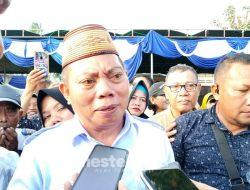 Risman Tolingguhu Komitmen Bangun WPR Jika Terpilih di Pilkada Bone Bolango 2024
